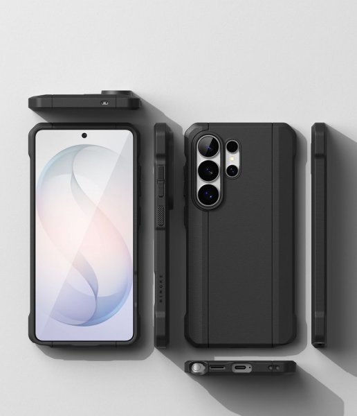 Ringke Samsung Galaxy S26 Ultra Deksel Onyx Alfa Magnetic Svart