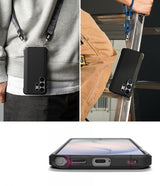 Ringke Samsung Galaxy S26 Ultra Deksel Onyx Alfa Magnetic Svart