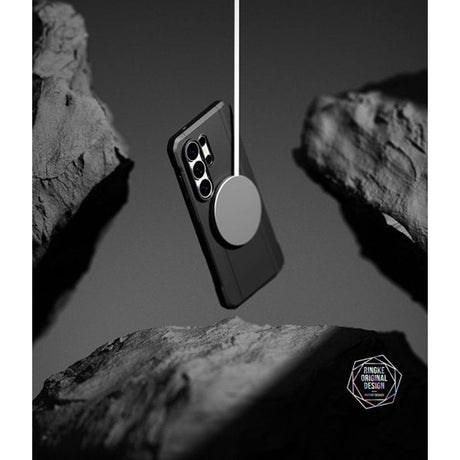Ringke Samsung Galaxy S26 Ultra Deksel Onyx Alfa Magnetic Svart