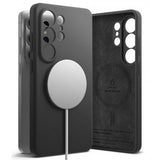 Ringke Samsung Galaxy S26 Ultra Deksel Silicone Magnetic Svart
