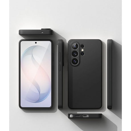 Ringke Samsung Galaxy S26 Ultra Deksel Silicone Magnetic Svart