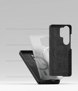Ringke Samsung Galaxy S26 Ultra Deksel Silicone Magnetic Svart