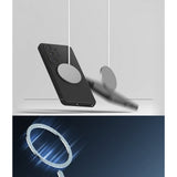 Ringke Samsung Galaxy S26 Ultra Deksel Silicone Magnetic Svart