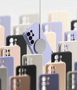 Ringke Samsung Galaxy S26 Ultra Deksel Silicone Magnetic Svart