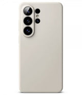 Ringke Samsung Galaxy S26 Ultra Deksel Silicone Magnetic Beige
