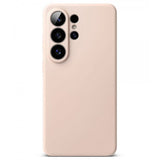 Ringke Samsung Galaxy S26 Ultra Deksel Silicone Magnetic Rosa