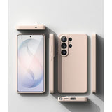 Ringke Samsung Galaxy S26 Ultra Deksel Silicone Magnetic Rosa