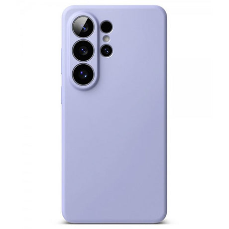 Ringke Samsung Galaxy S26 Ultra Deksel Silicone Magnetic Lilla