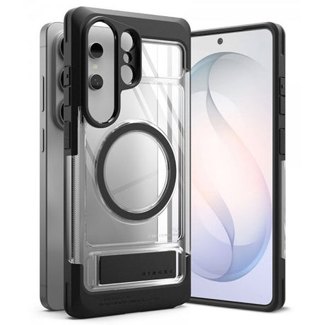 Ringke Samsung Galaxy S26 Ultra Deksel UX Magnetic Svart