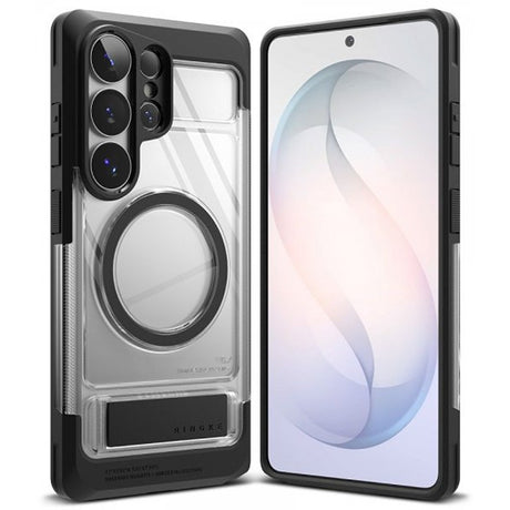 Ringke Samsung Galaxy S26 Ultra Deksel UX Magnetic Svart