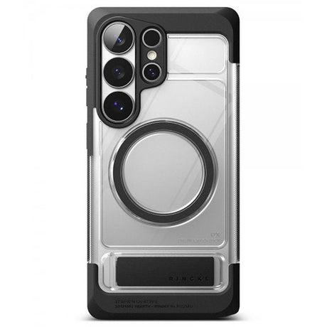 Ringke Samsung Galaxy S26 Ultra Deksel UX Magnetic Svart