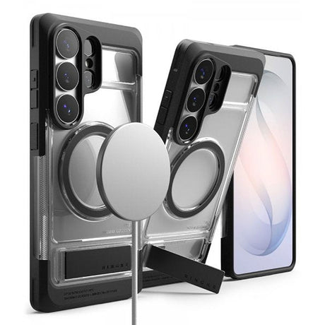 Ringke Samsung Galaxy S26 Ultra Deksel UX Magnetic Svart