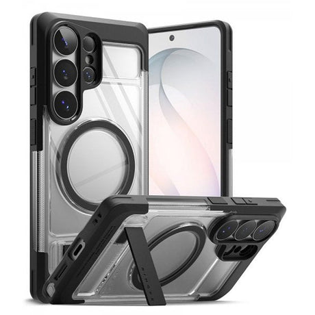 Ringke Samsung Galaxy S26 Ultra Deksel UX Magnetic Svart