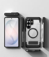 Ringke Samsung Galaxy S26 Ultra Deksel UX Magnetic Svart