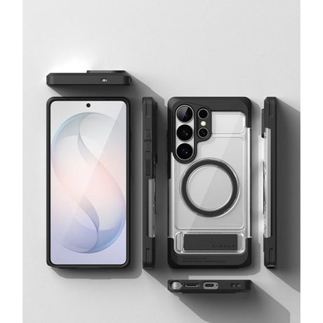 Ringke Samsung Galaxy S26 Ultra Deksel UX Magnetic Svart
