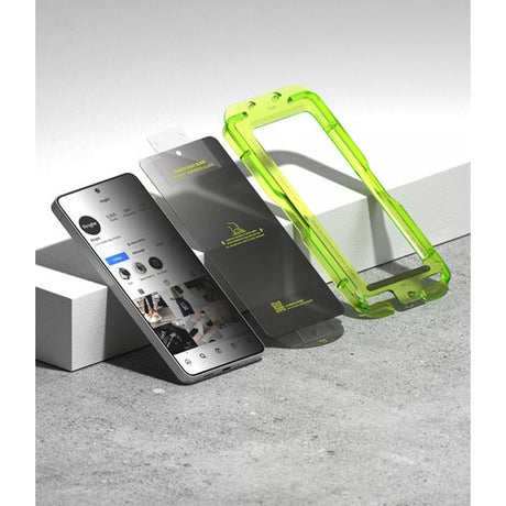 Ringke Samsung Galaxy S26 Ultra Skjermbeskytter Easy Slide Privacy 2-pakning