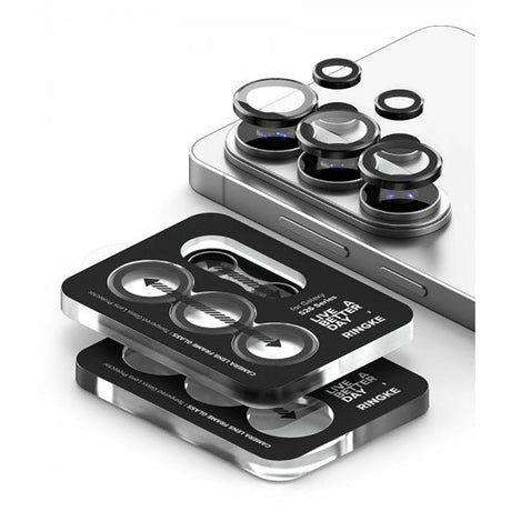 Ringke Samsung Galaxy S26 Ultra Kamerabeskytter Camera Lens Frame 2-pakning
