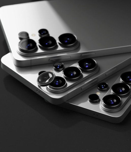 Ringke Samsung Galaxy S26 Ultra Kamerabeskytter Camera Lens Frame 2-pakning