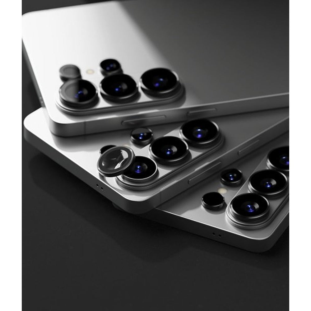 Ringke Samsung Galaxy S26 Ultra Kamerabeskytter Camera Lens Frame 2-pakning