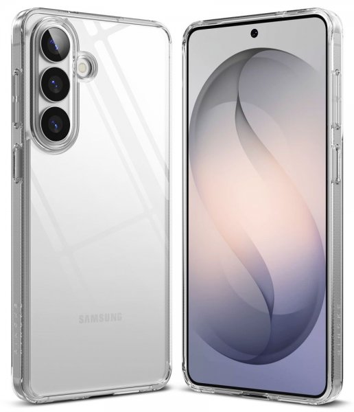 Ringke Samsung Galaxy S26 Plus Deksel Fusion Transparent