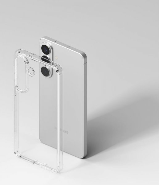 Ringke Samsung Galaxy S26 Plus Deksel Fusion Transparent