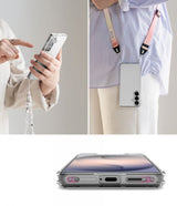 Ringke Samsung Galaxy S26 Plus Deksel Fusion Transparent
