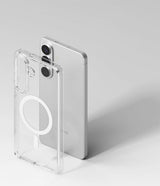 Ringke Samsung Galaxy S26 Plus Deksel Fusion Magnetic Transparent