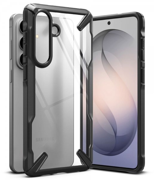 Ringke Samsung Galaxy S26 Plus Deksel Fusion X Svart