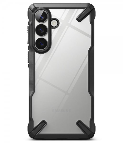 Ringke Samsung Galaxy S26 Plus Deksel Fusion X Svart