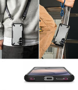 Ringke Samsung Galaxy S26 Plus Deksel Fusion X Svart