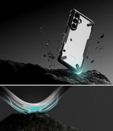 Ringke Samsung Galaxy S26 Plus Deksel Fusion X Svart