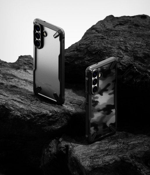 Ringke Samsung Galaxy S26 Plus Deksel Fusion X Svart