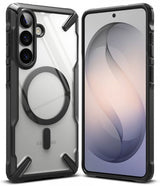 Ringke Samsung Galaxy S26 Plus Deksel Fusion X Magnetic Svart
