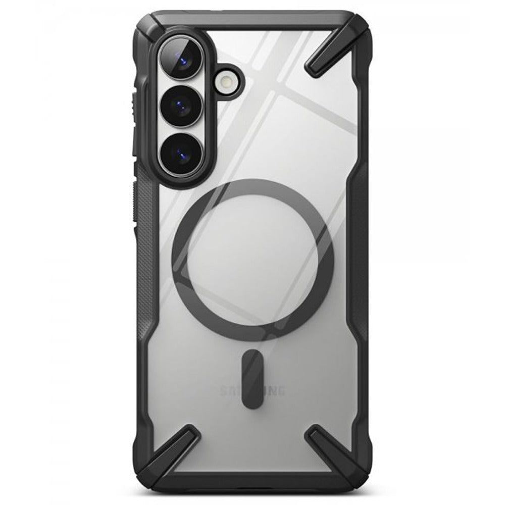 Ringke Samsung Galaxy S26 Plus Deksel Fusion X Magnetic Svart