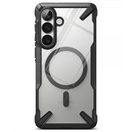 Ringke Samsung Galaxy S26 Plus Deksel Fusion X Magnetic Svart