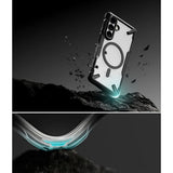 Ringke Samsung Galaxy S26 Plus Deksel Fusion X Magnetic Svart