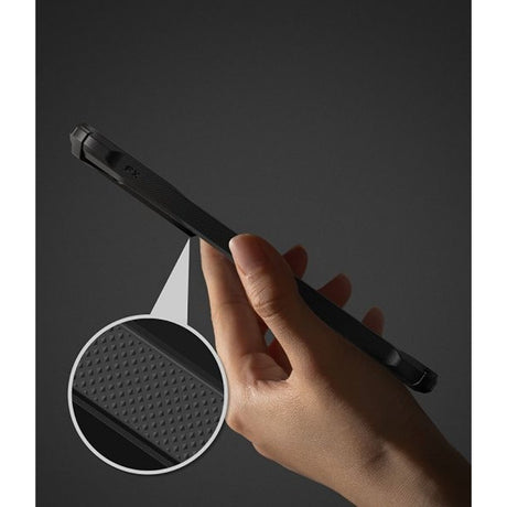 Ringke Samsung Galaxy S26 Plus Deksel Fusion X Magnetic Svart