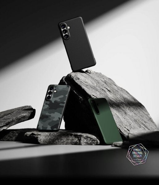 Ringke Samsung Galaxy S26 Plus Deksel Onyx Svart