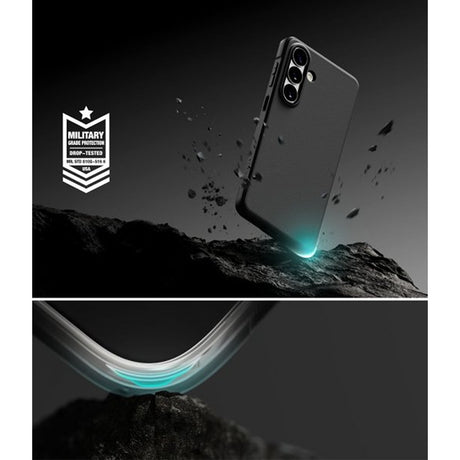Ringke Samsung Galaxy S26 Plus Deksel Onyx Magnetic Svart