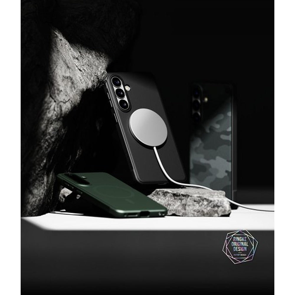 Ringke Samsung Galaxy S26 Plus Deksel Onyx Magnetic Svart