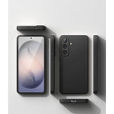 Ringke Samsung Galaxy S26 Plus Deksel Silicone Magnetic Svart