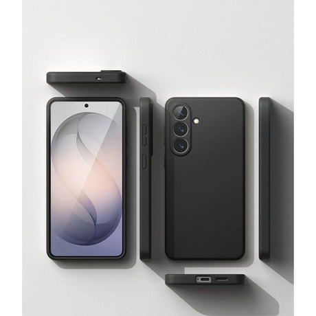 Ringke Samsung Galaxy S26 Plus Deksel Silicone Magnetic Svart