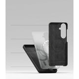 Ringke Samsung Galaxy S26 Plus Deksel Silicone Magnetic Svart