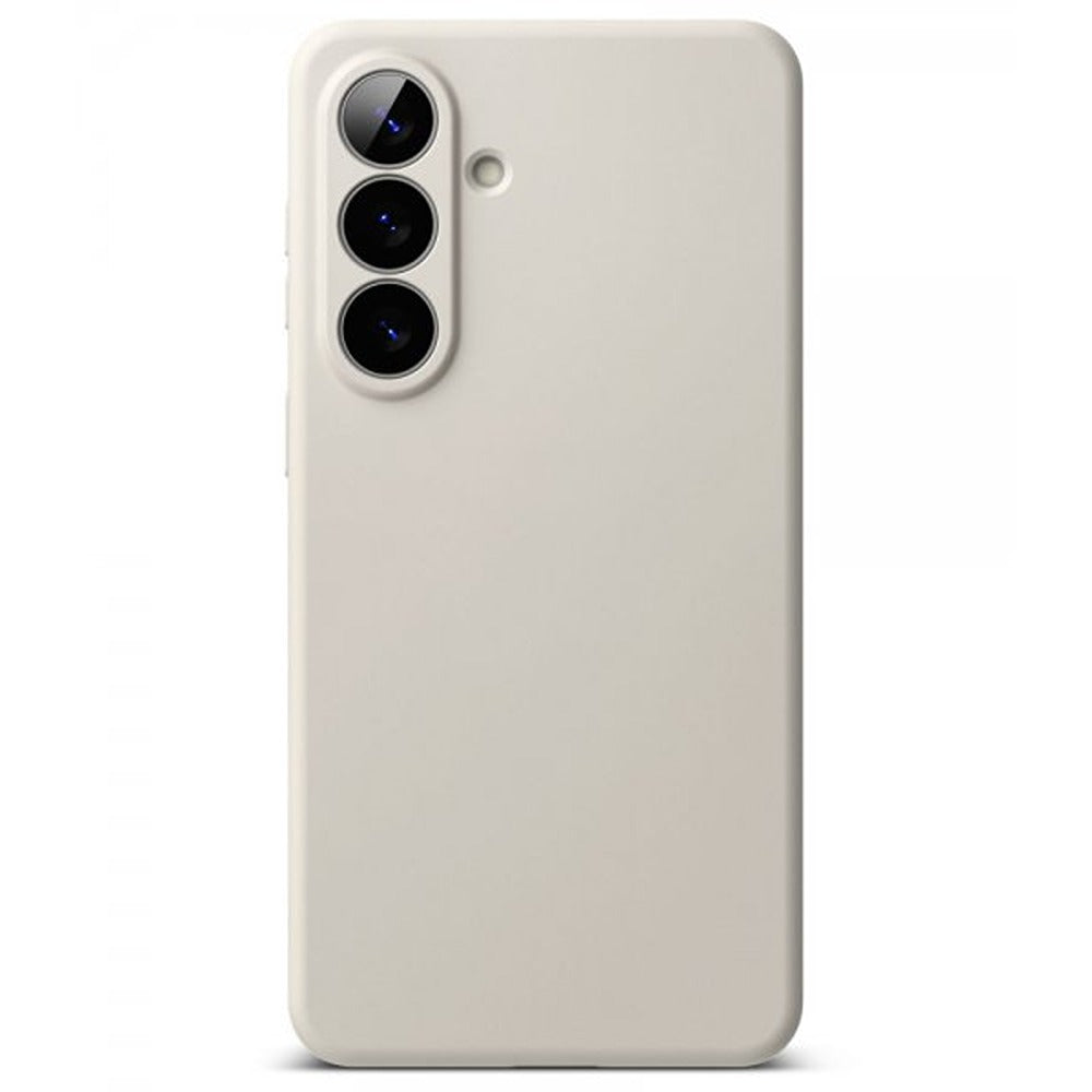 Ringke Samsung Galaxy S26 Plus Deksel Silicone Magnetic Beige