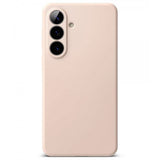 Ringke Samsung Galaxy S26 Plus Deksel Silicone Magnetic Rosa