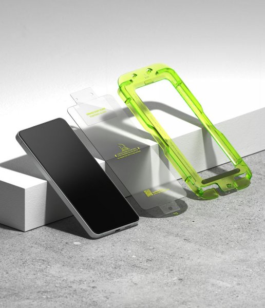 Ringke Samsung Galaxy S26 Plus Skjermbeskytter Easy Slide 2-pakning