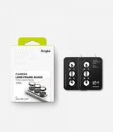 Ringke Samsung Galaxy S26/Galaxy S26 Plus Kamerabeskytter Camera Lens Frame 2-pakning