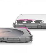 Ringke Samsung Galaxy S26 Deksel Fusion Transparent