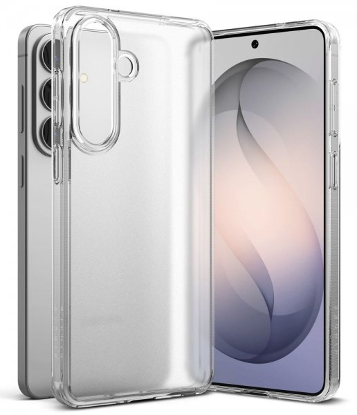Ringke Samsung Galaxy S26 Deksel Fusion Matte Transparent