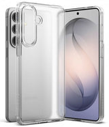 Ringke Samsung Galaxy S26 Deksel Fusion Matte Transparent
